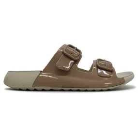 Ecco Cozmo Leather Women's Comfort Sandals - UK 7.5 - US 10-10.5 Women - EU 41