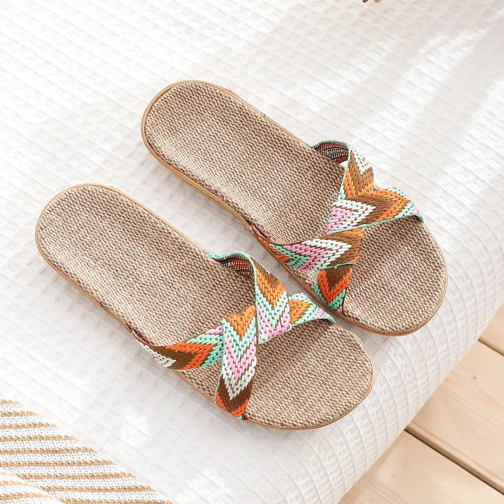 Ellise Flat Sandals for Women