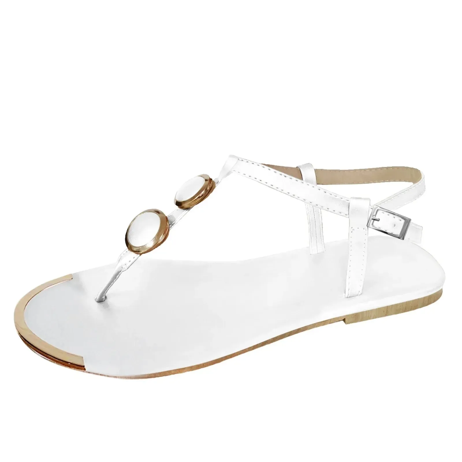 Emily – Summer Fashion Flat Sandals for Women