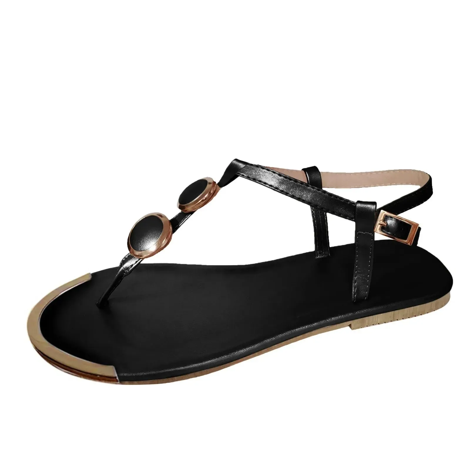 Emily – Summer Fashion Flat Sandals for Women