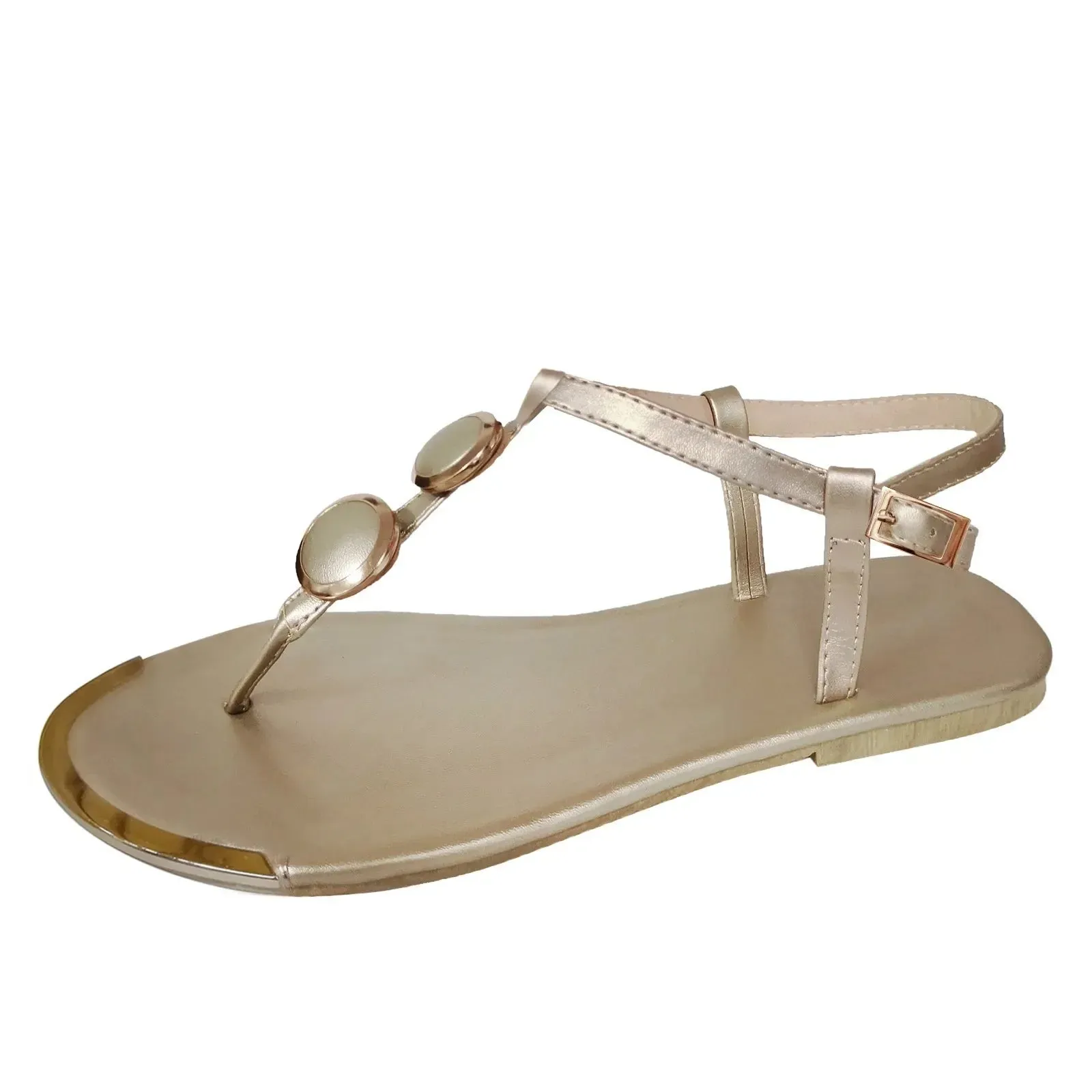 Emily – Summer Fashion Flat Sandals for Women