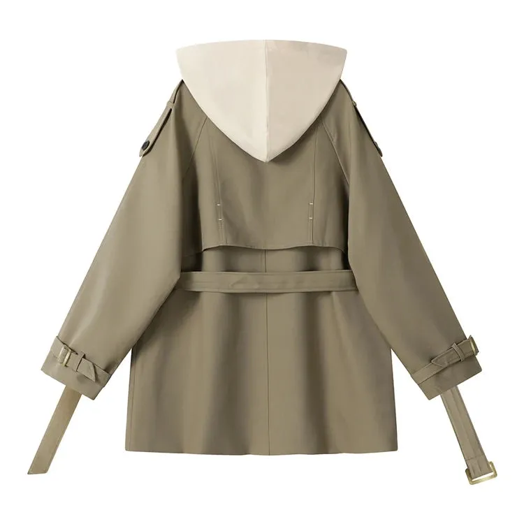 Estella - Weave Rain Jacket