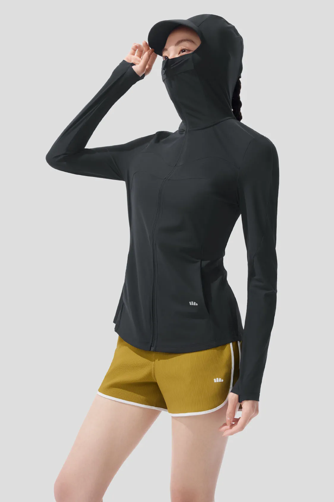 Feather - Women's Ultra-Light Cooling Sports Sun Jacket UPF50 