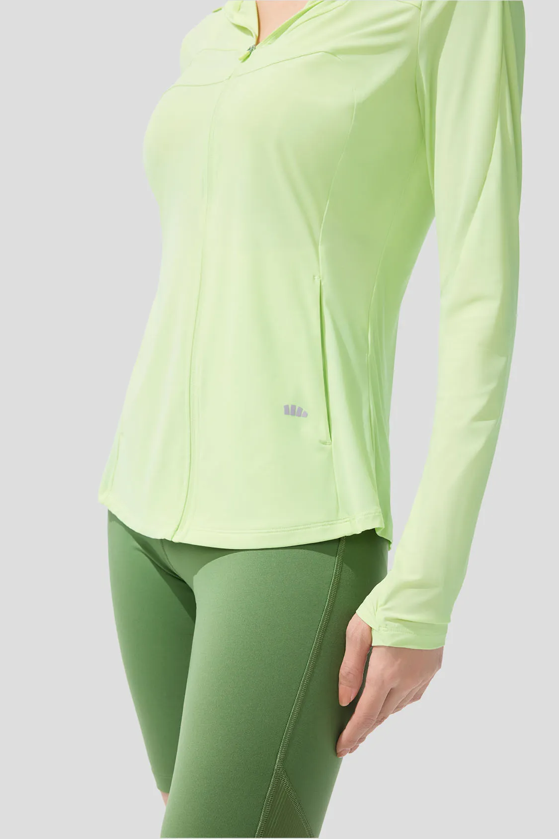 Feather - Women's Ultra-Light Cooling Sports Sun Jacket UPF50 