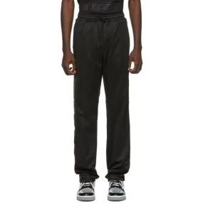 Fendi Black Forever Fendi Tape Lounge Pants
