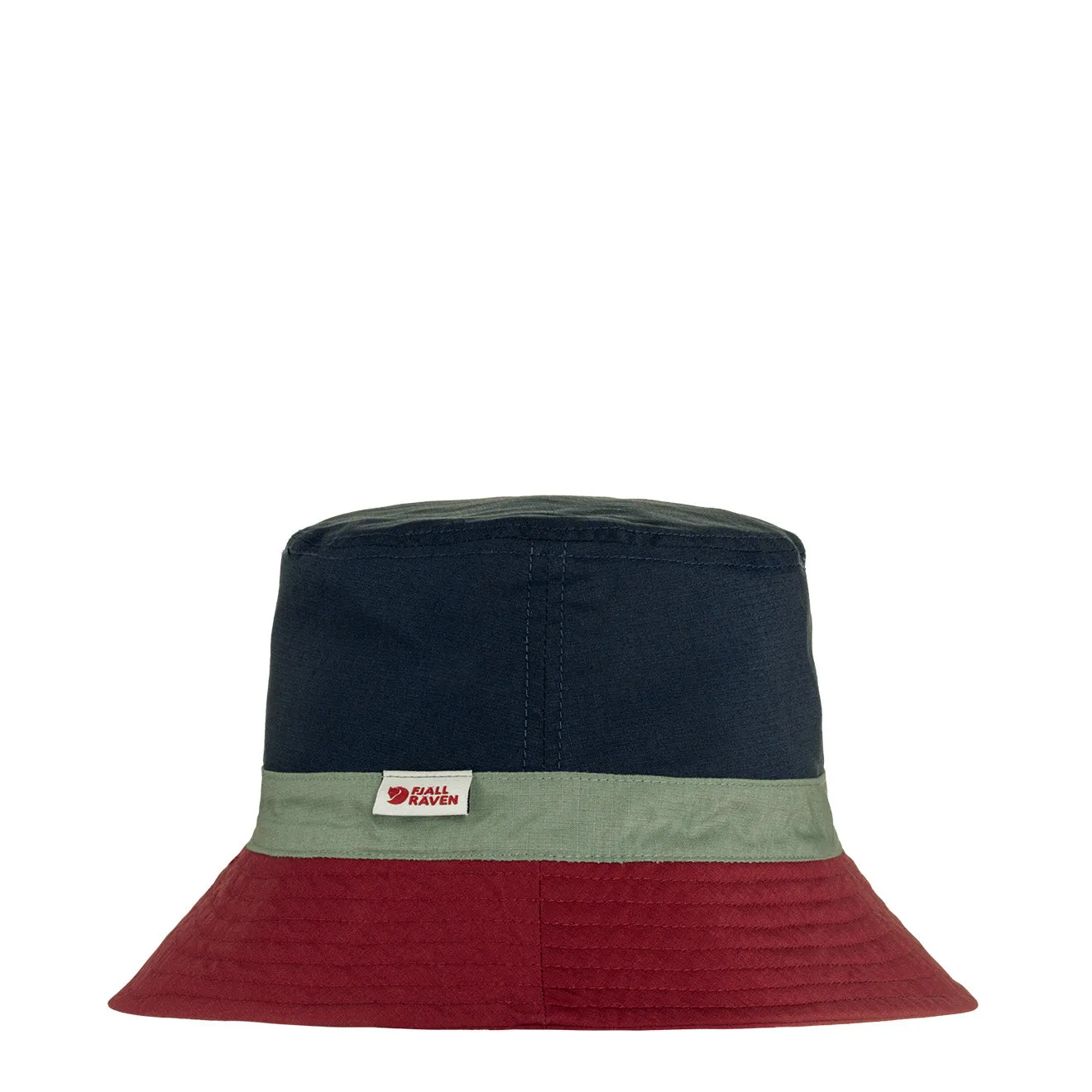 Fjallraven Reversible Bucket Hat Pomegranate Red / Dark Navy