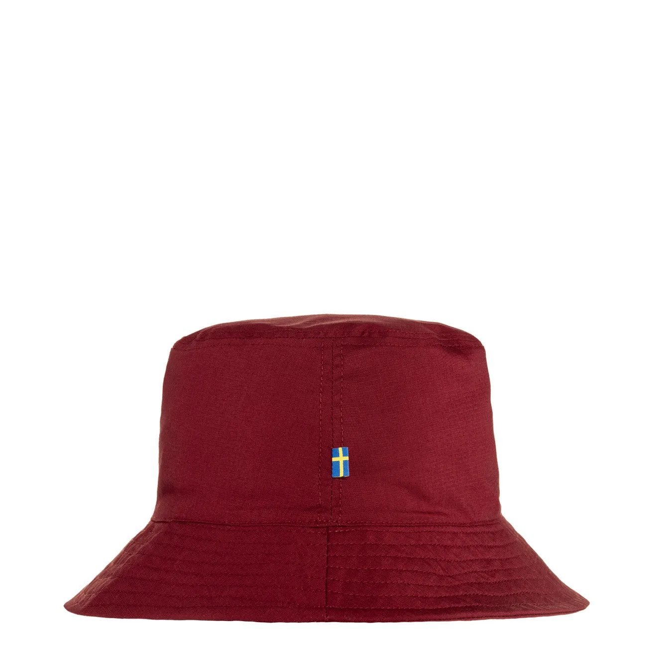 Fjallraven Reversible Bucket Hat Pomegranate Red / Dark Navy