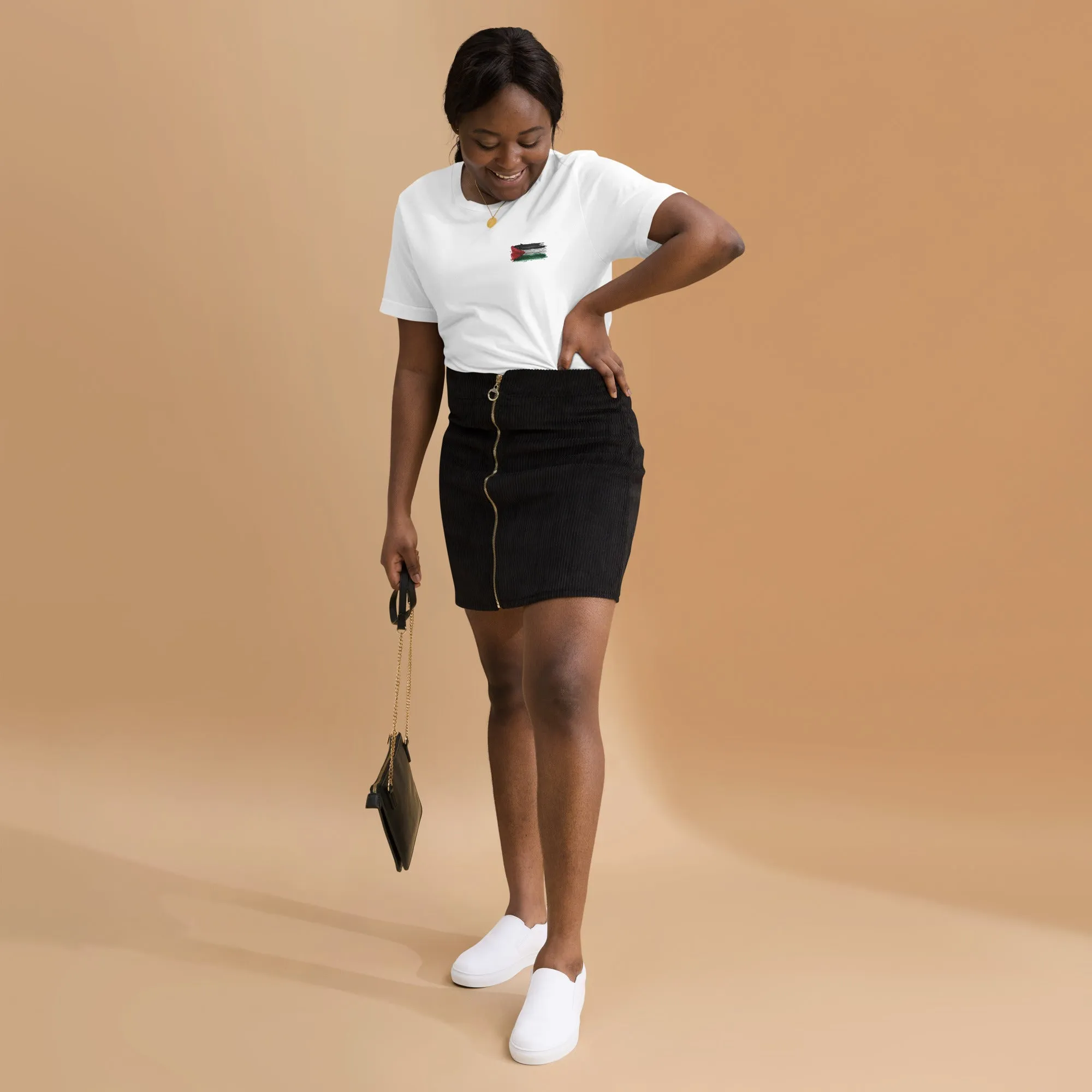 Flag Supporting Unisex T-shirt