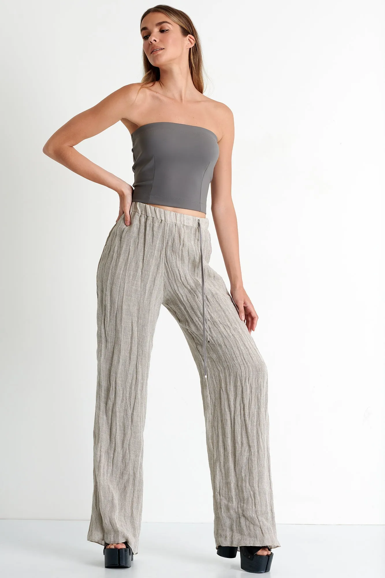 Flared Pants - 52226-52-015