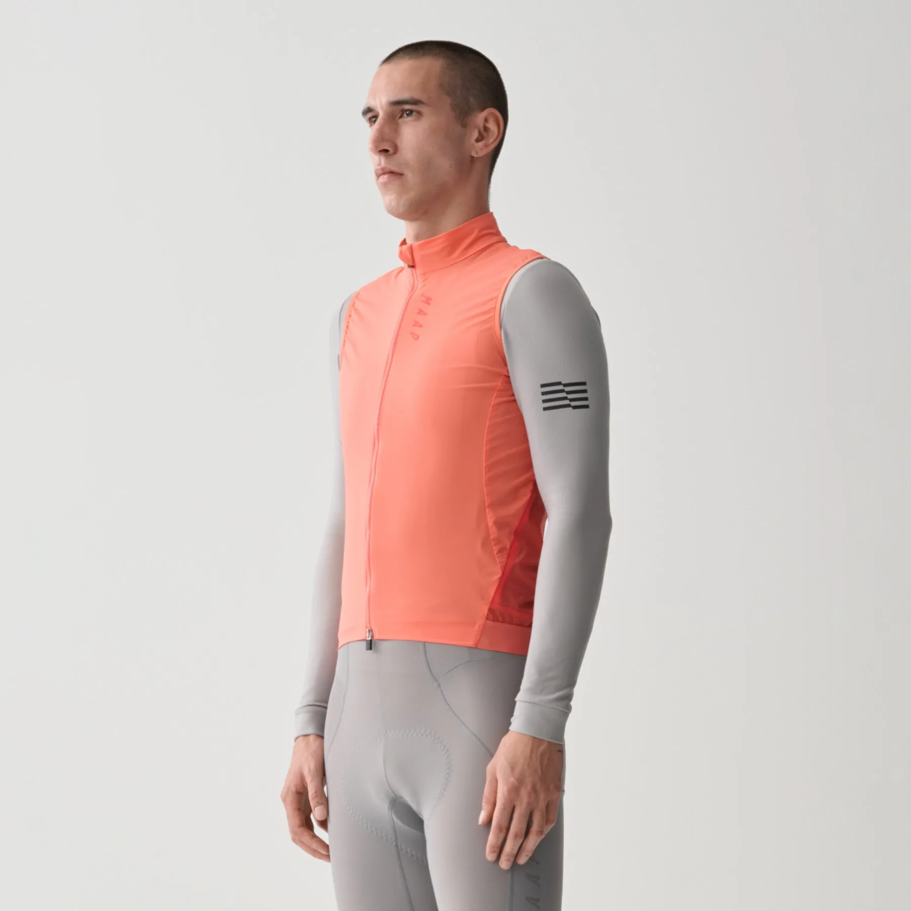 Flow Vest - Tangelo