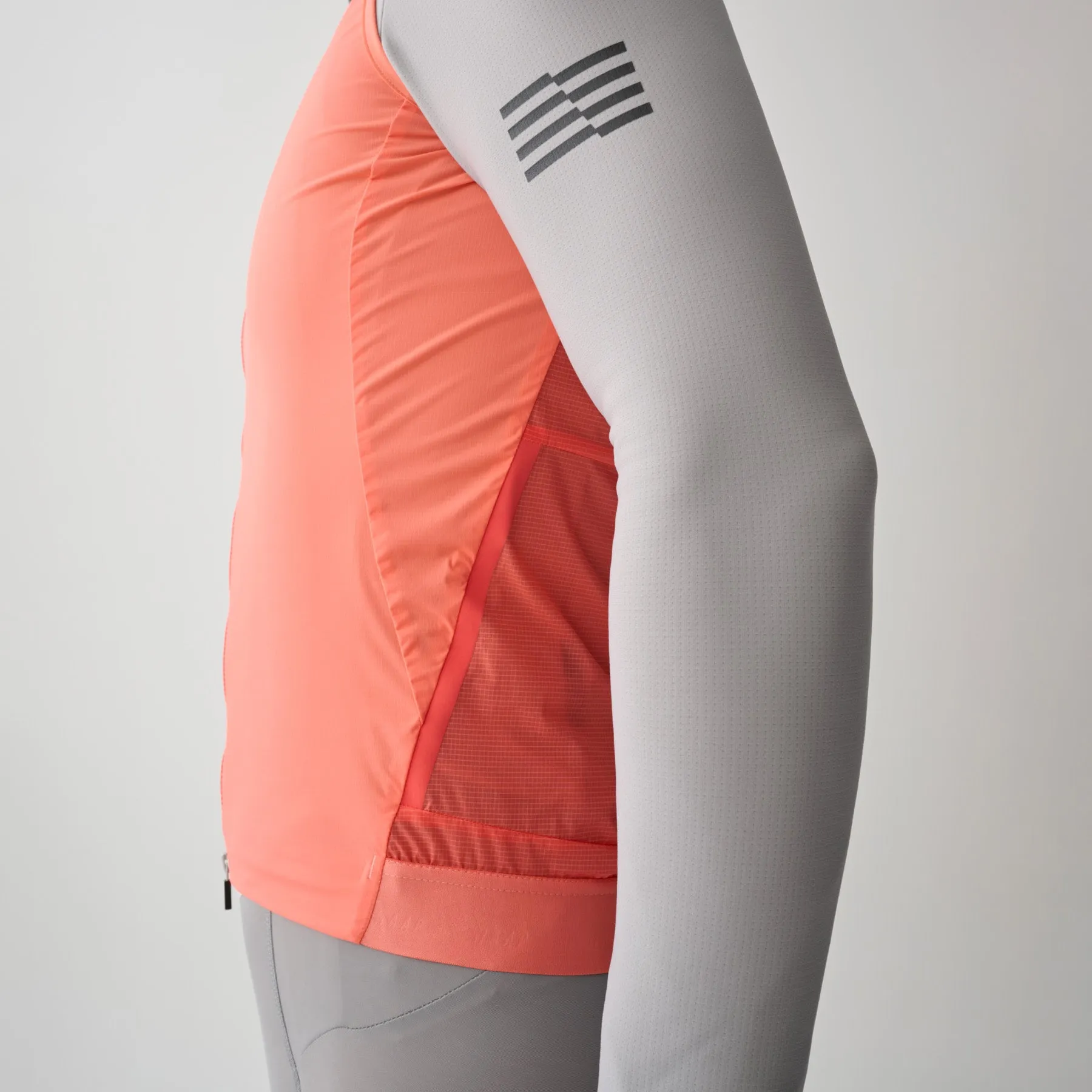 Flow Vest - Tangelo