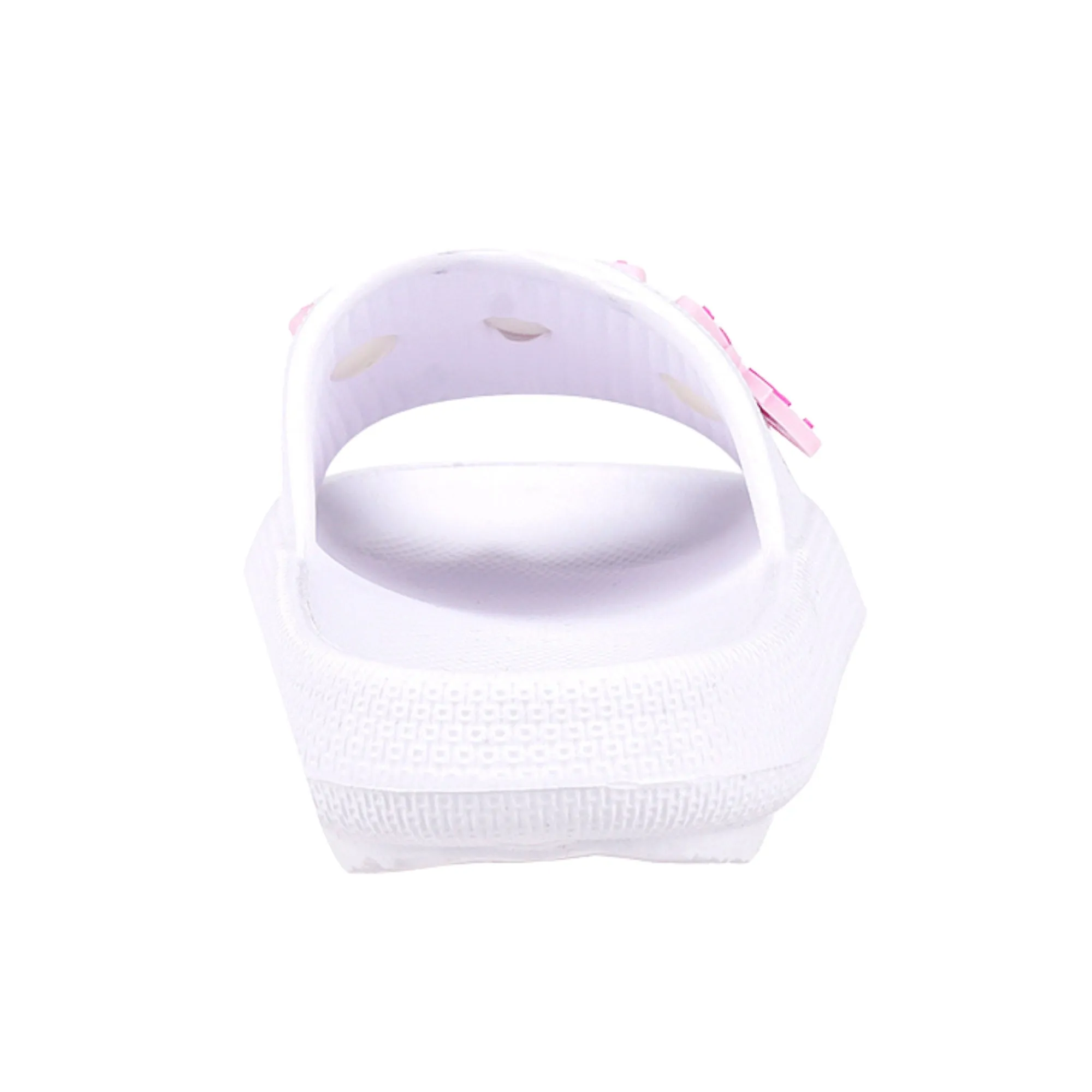 Foamwalk Girls' Sandals – Kids Platform Slippers, Comfy Slipper Slide Sandals for Girls (Little Kid/Big Kid)