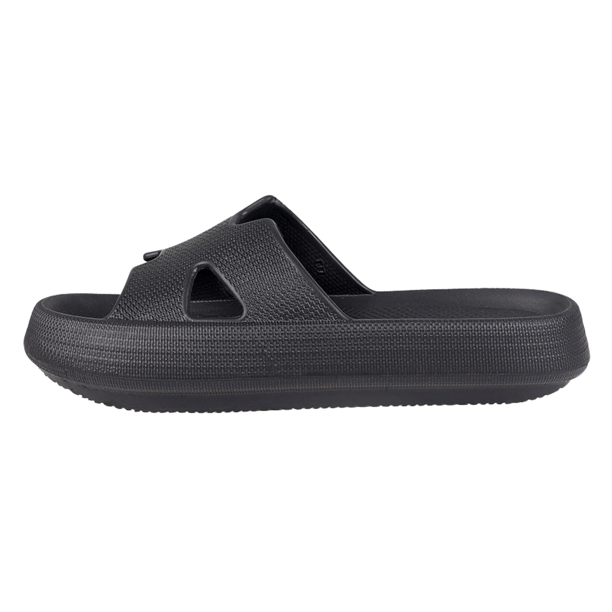 Foamwalk Womens' Sandals - Comfortable Beach Slides, Everyday Women's Slide Sandals