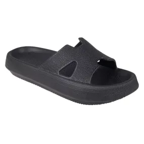 Foamwalk Womens' Sandals - Comfortable Beach Slides, Everyday Women's Slide Sandals