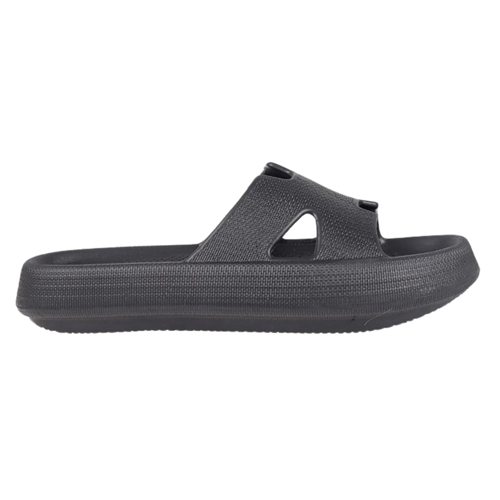 Foamwalk Womens' Sandals - Comfortable Beach Slides, Everyday Women's Slide Sandals