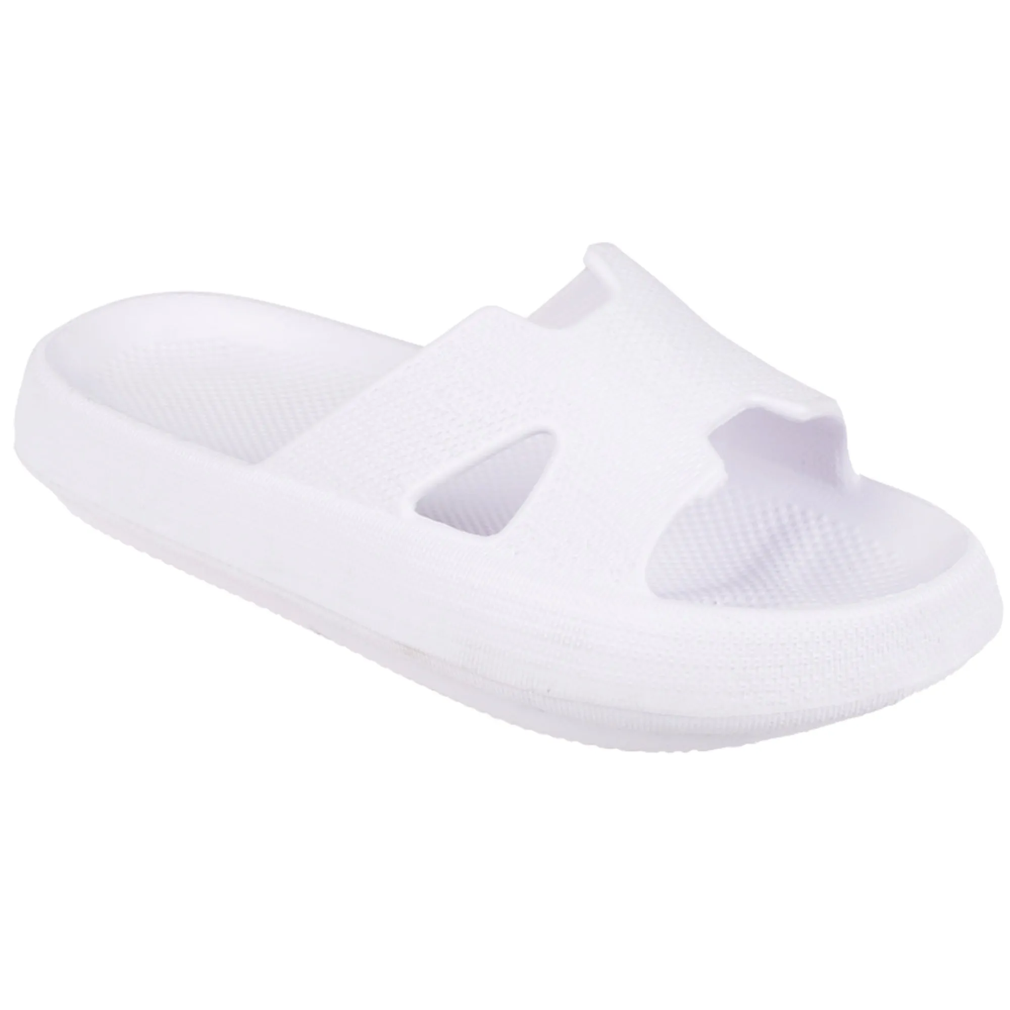 Foamwalk Womens' Sandals - Comfortable Beach Slides, Everyday Women's Slide Sandals