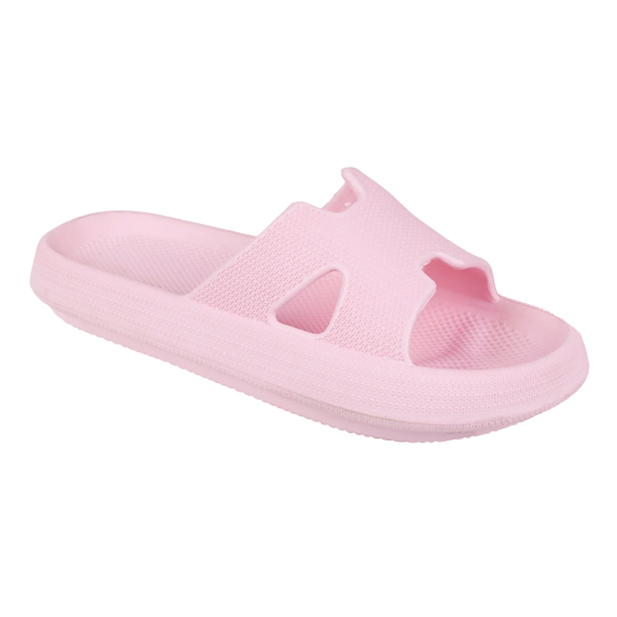 Foamwalk Womens' Sandals - Comfortable Beach Slides, Everyday Women's Slide Sandals
