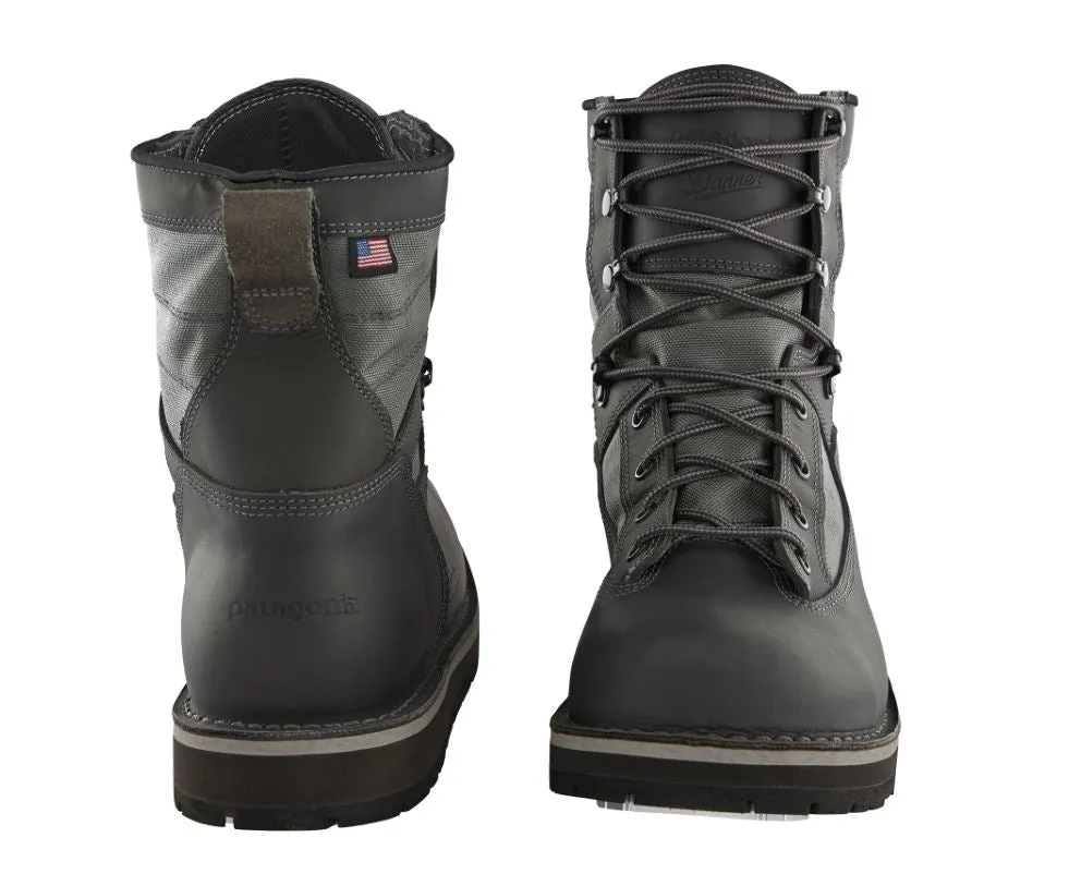 Foot Tractor Wading Boots- Aluminum Bar (Built By Danner)