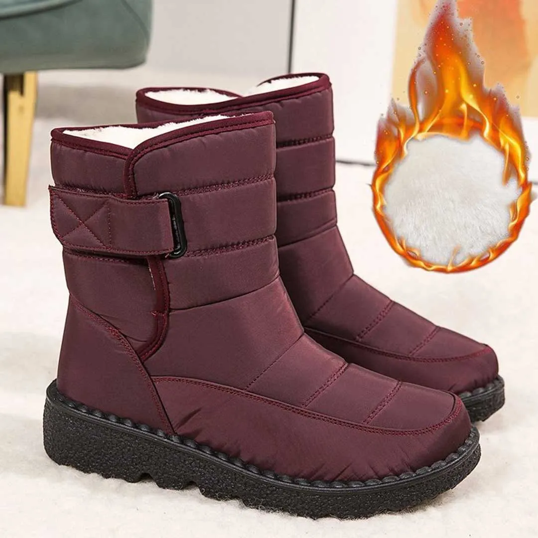 Frostine™ - Cozy Winter Boots