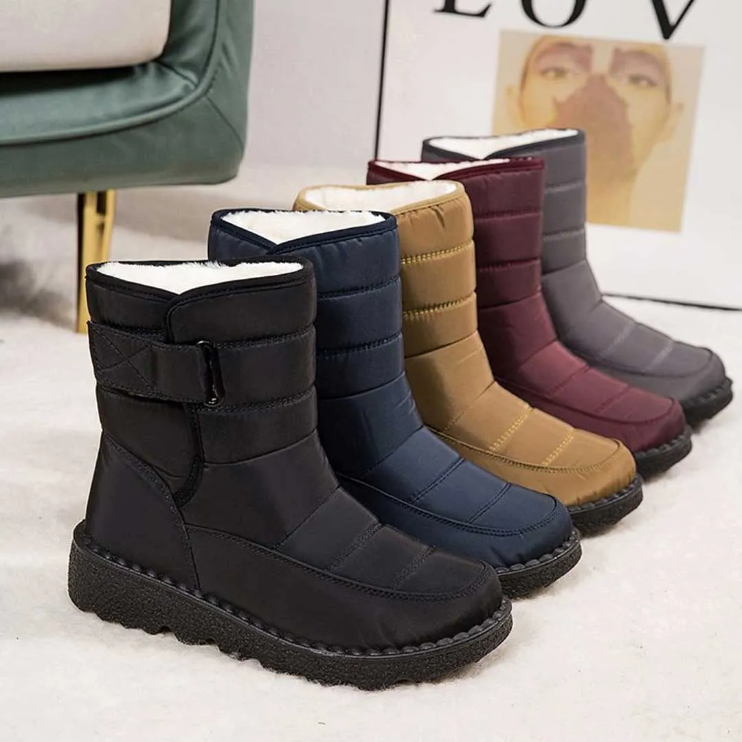 Frostine™ - Cozy Winter Boots