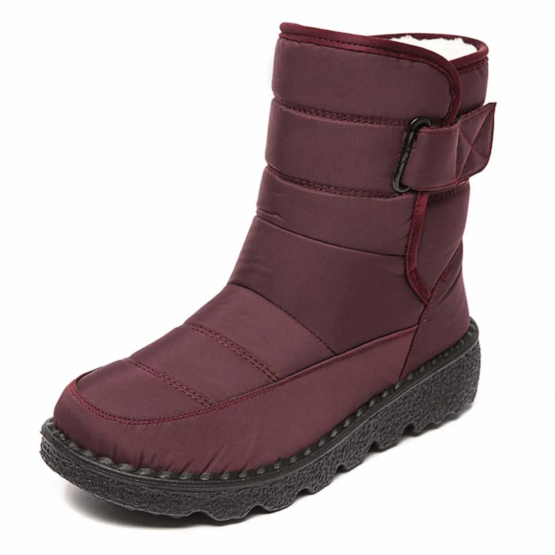 Frostine™ - Cozy Winter Boots