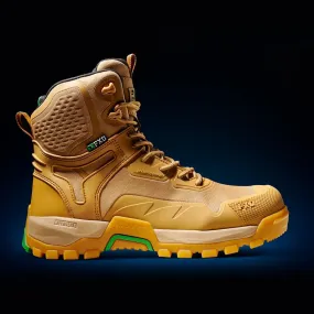 FXD WB-5 DURA900™ NITROLITE™ WORK BOOT - WHEAT