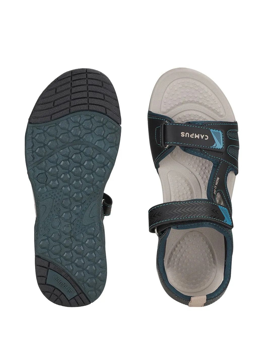 GC-22133 Green Men's Sandals