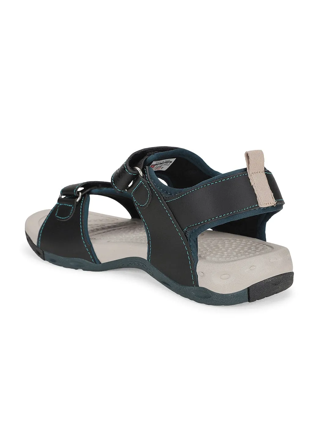 GC-22133 Green Men's Sandals
