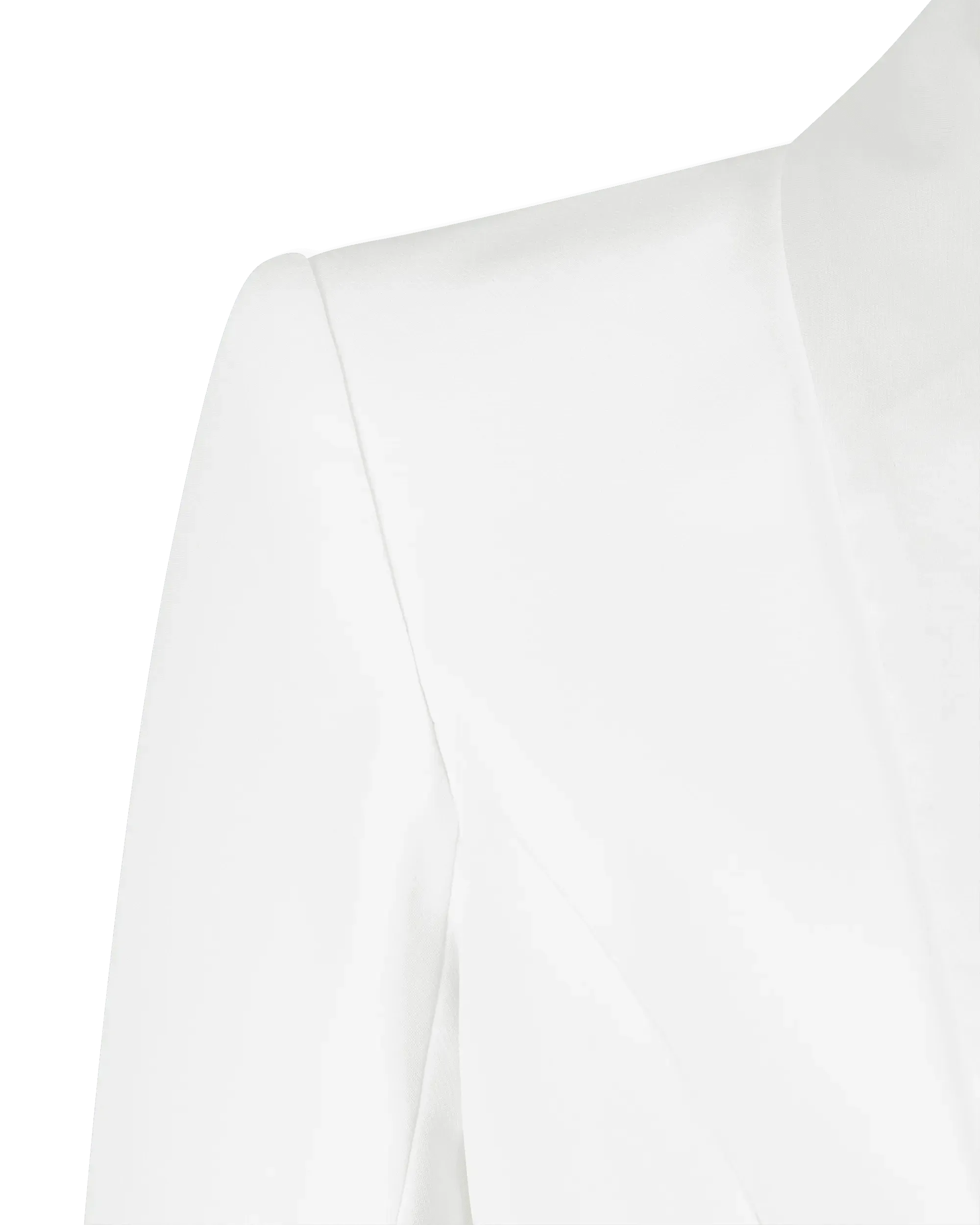 Generation Love Argo Crystal Satin Combo Crepe Blazer