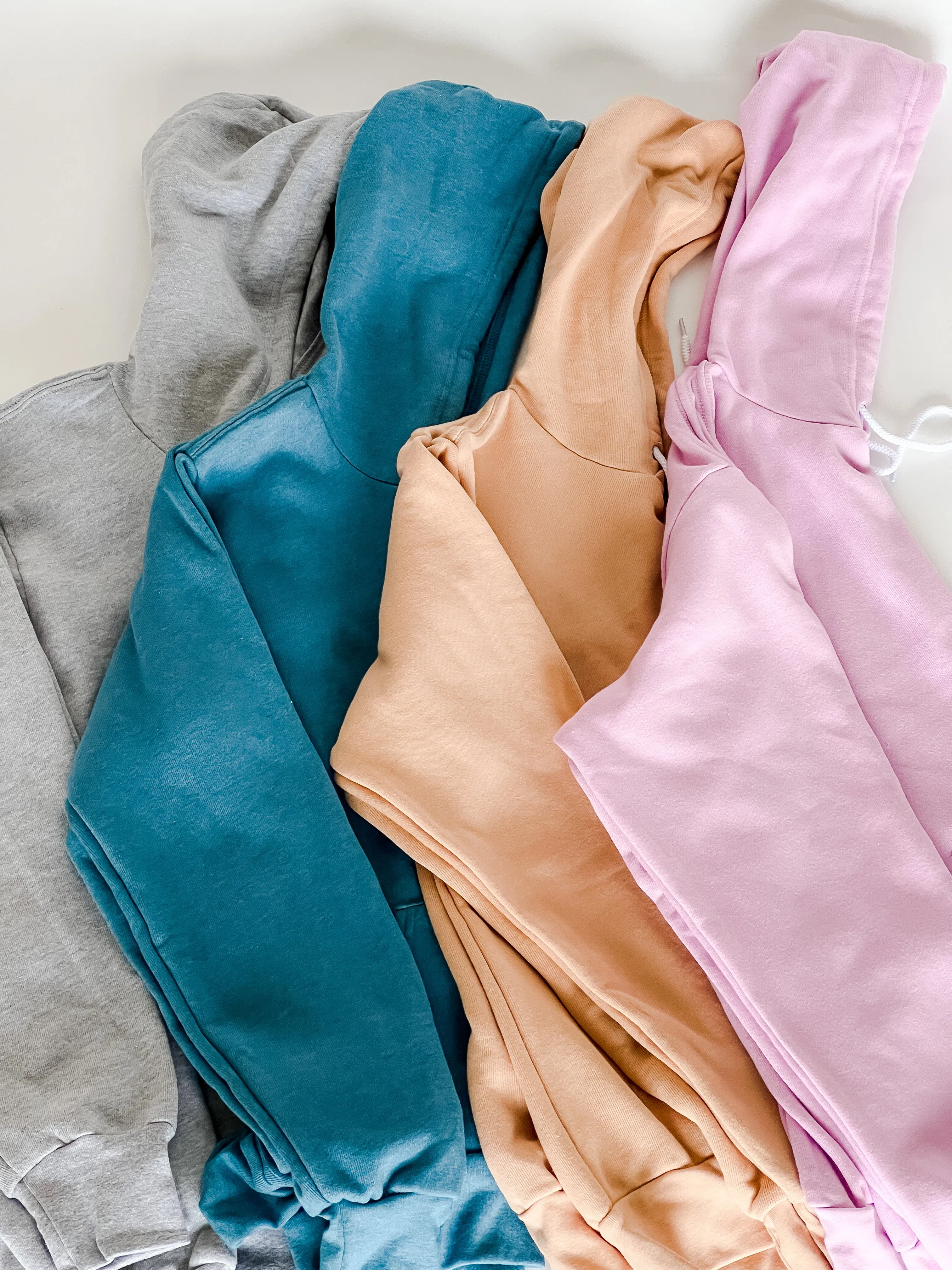 Geo Mama- Premium Fleece Hoodie (Multiple Colors )