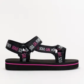 Girls Sporty Sandal _ 154799