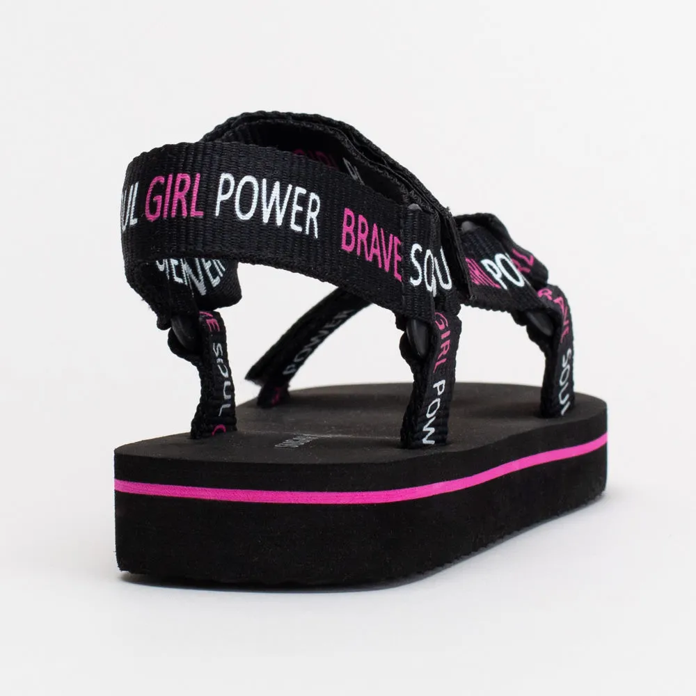 Girls Sporty Sandal _ 154799