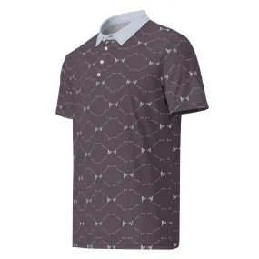 Going Places " V2 "(Most Wanted) Mens slim fit polo #5