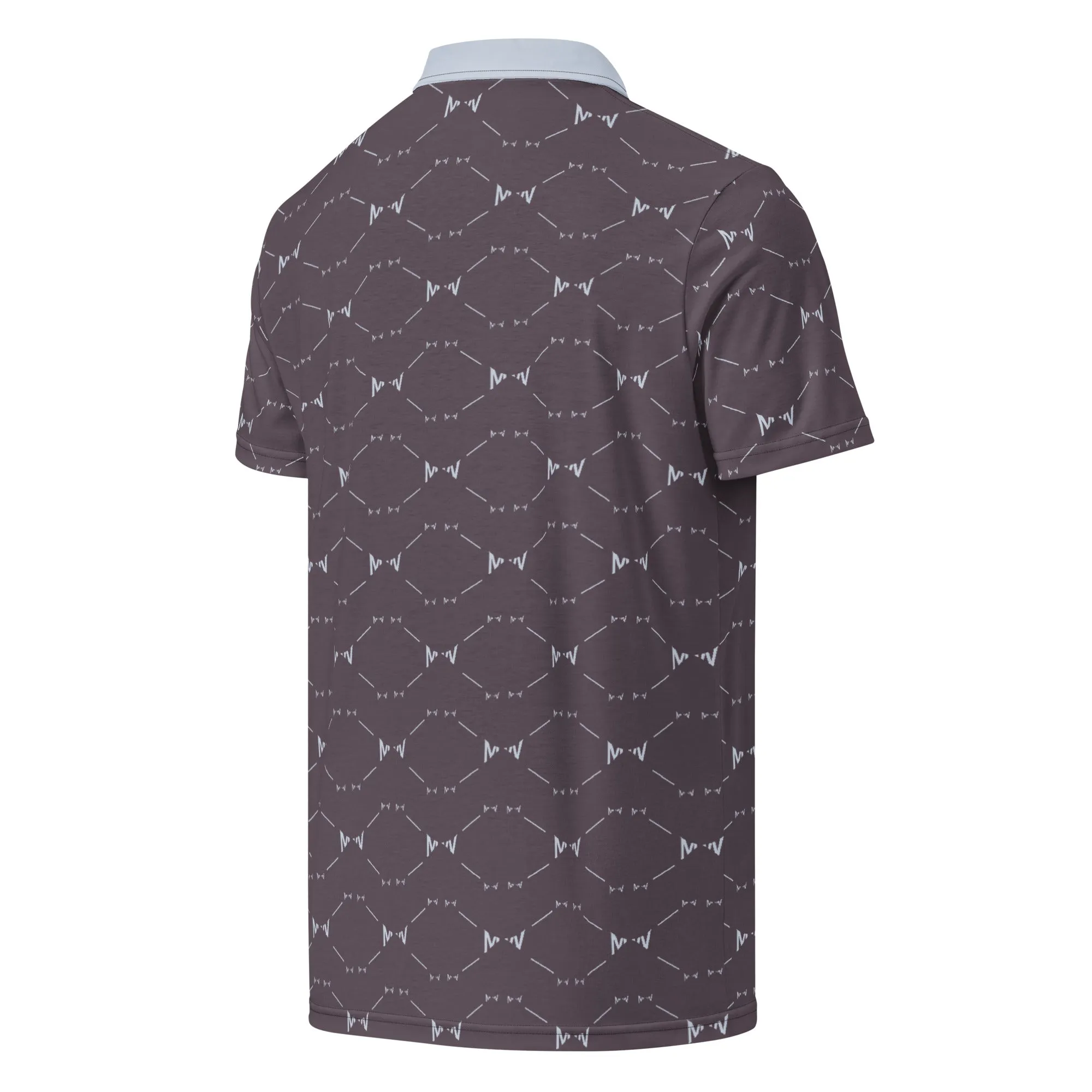 Going Places " V2 "(Most Wanted) Mens slim fit polo #5
