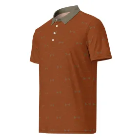 Going Places " V2 "(Most Wanted) Mens slim fit polo #6