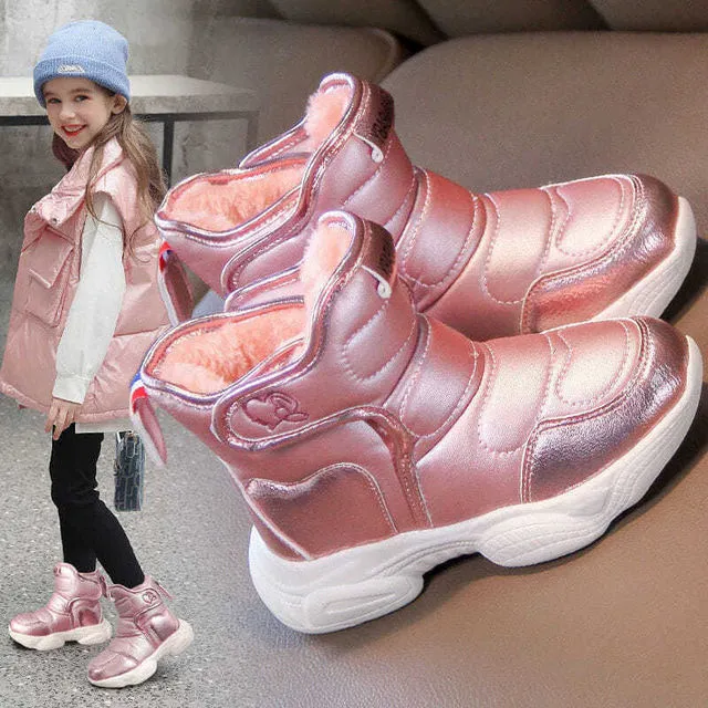 Grace Girls' Winter Boots