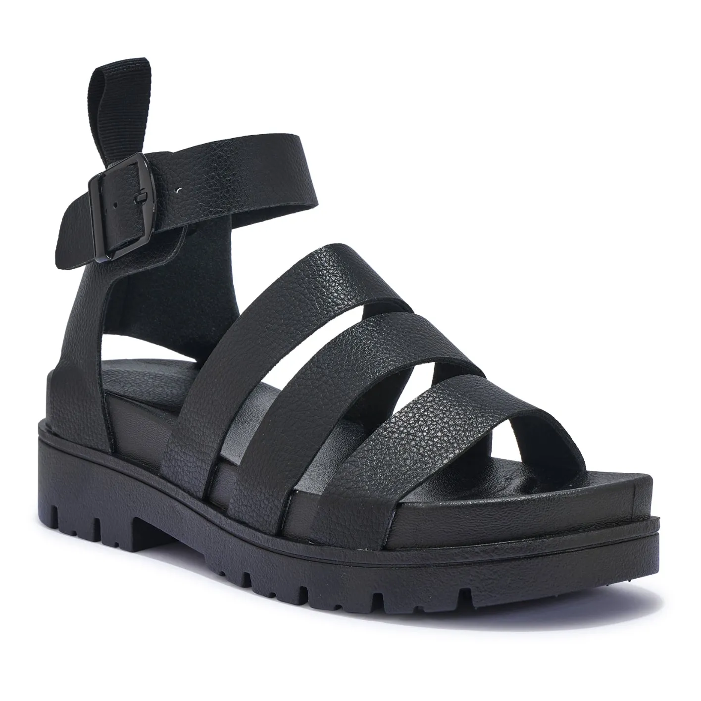 GRANGER1 -GRANGER1 STRAPPY CHUNKY SPORTS SANDAL