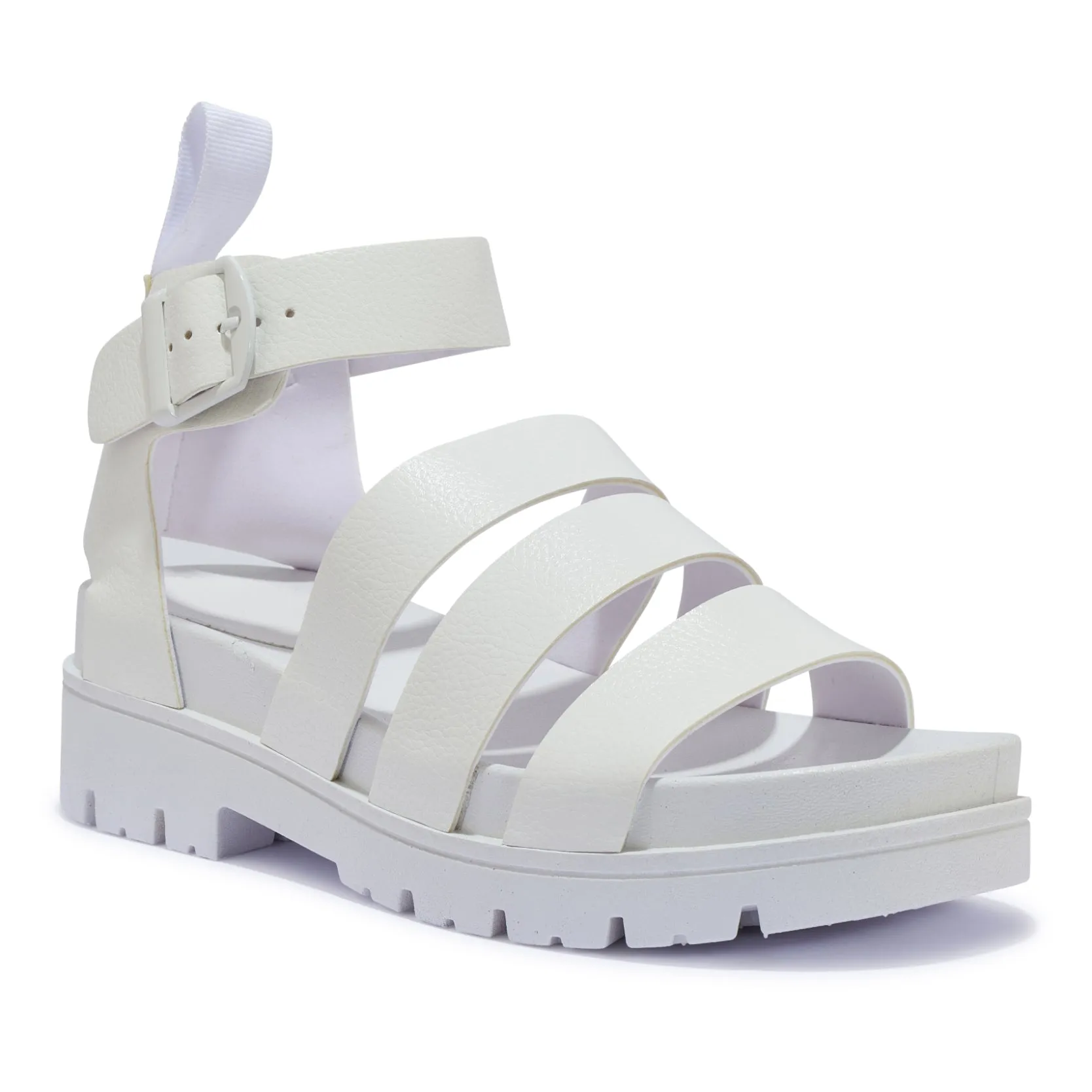 GRANGER1 -GRANGER1 STRAPPY CHUNKY SPORTS SANDAL