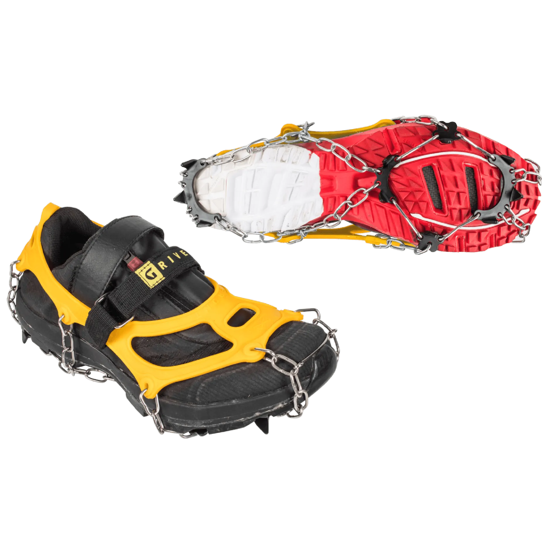 Grivel Ran Light with Bag Small Mountaineering Boot Crampon