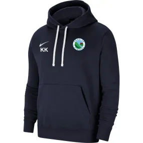 Gwaelod Rangers FC Obsidian Hoodies