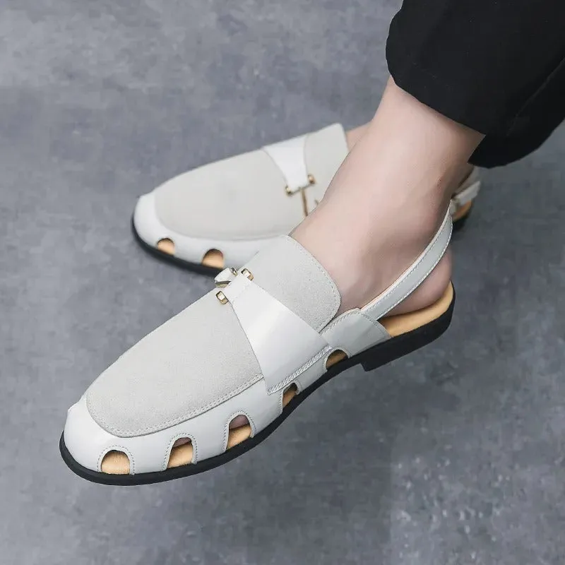 Harold Fisherman Sandals for Men