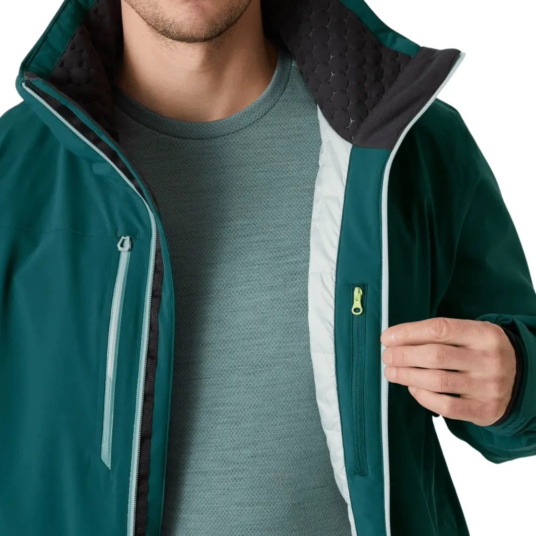 Helly Hansen Men's Alpha LIFALOFT Insulated Ski Jacket