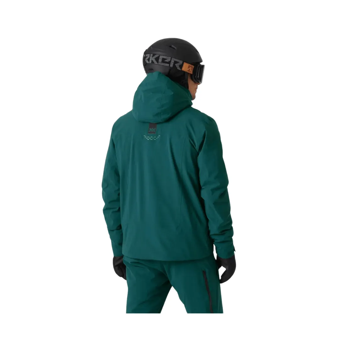Helly Hansen Men's Alpha LIFALOFT Insulated Ski Jacket