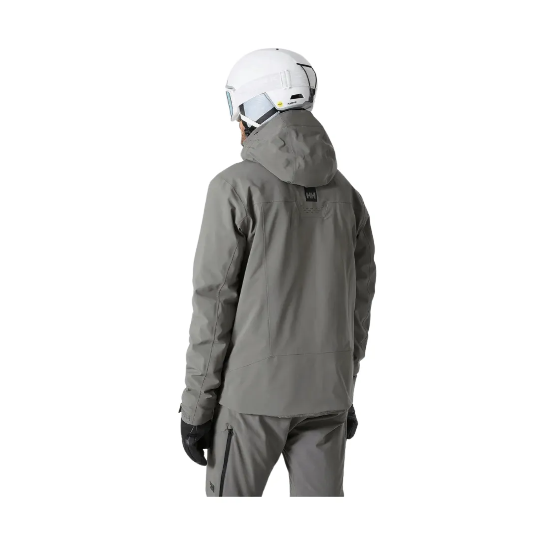 Helly Hansen Men's Alpha LIFALOFT Insulated Ski Jacket