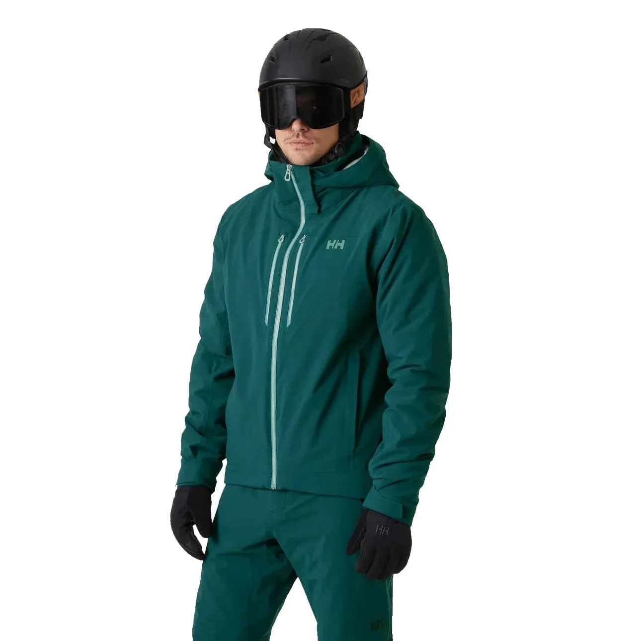 Helly Hansen Men's Alpha LIFALOFT Insulated Ski Jacket