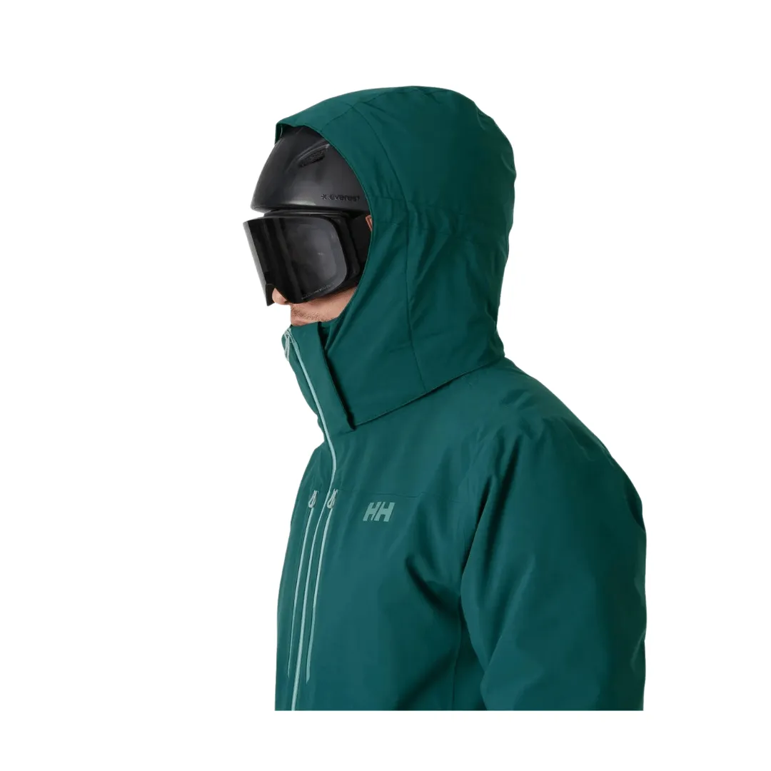 Helly Hansen Men's Alpha LIFALOFT Insulated Ski Jacket