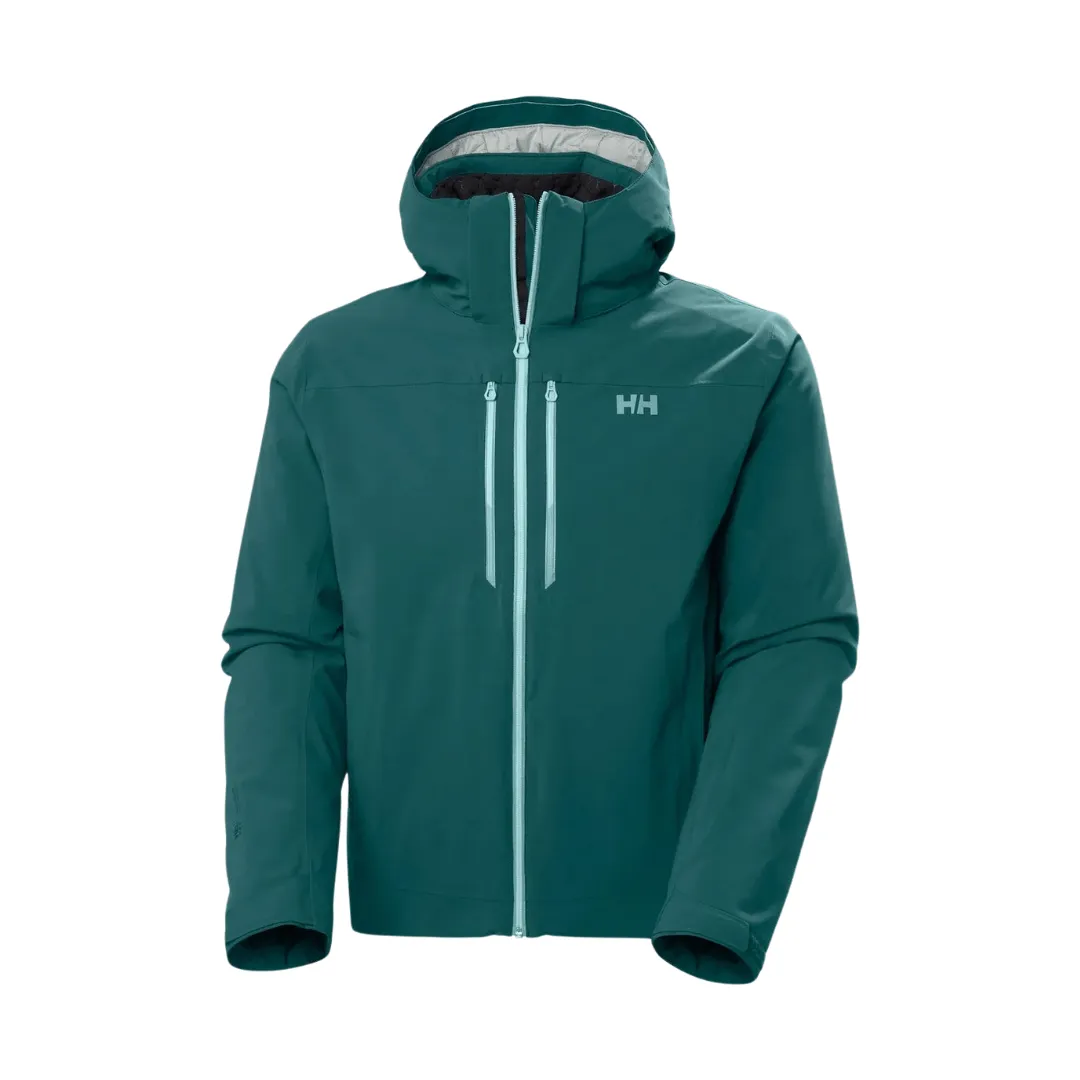 Helly Hansen Men's Alpha LIFALOFT Insulated Ski Jacket