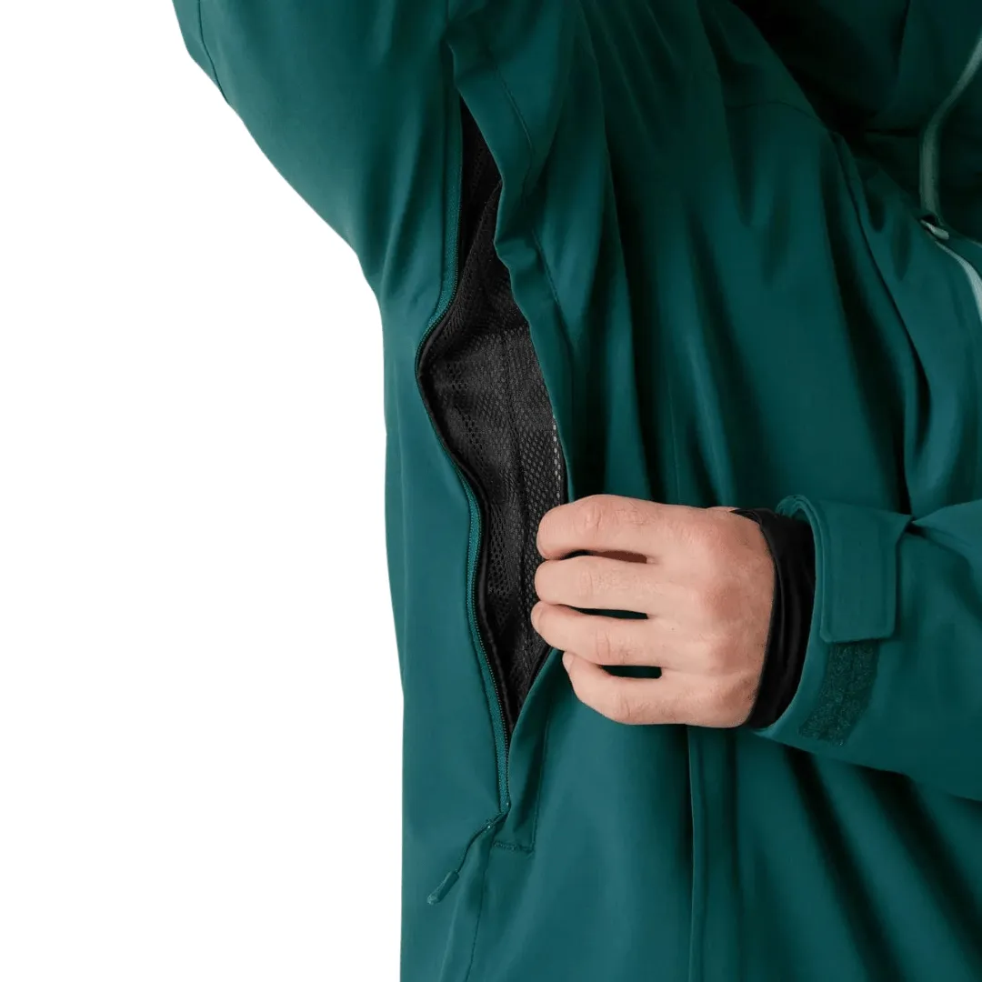 Helly Hansen Men's Alpha LIFALOFT Insulated Ski Jacket