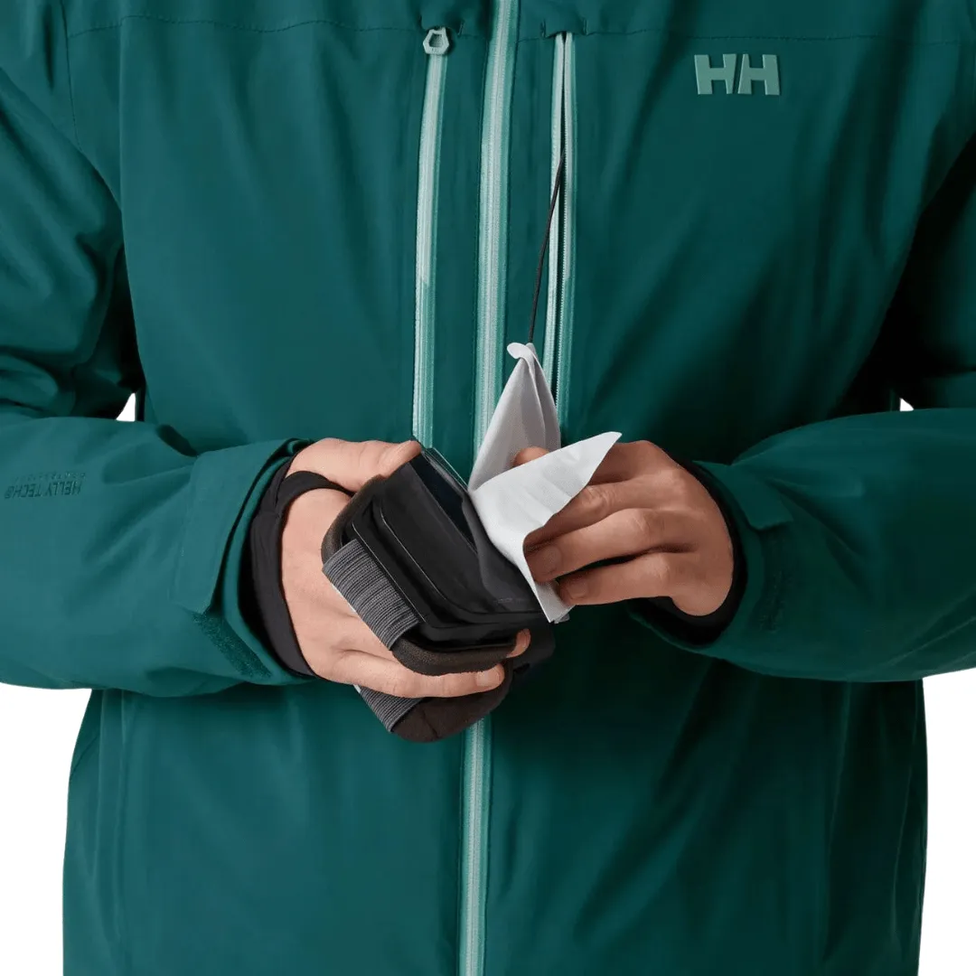 Helly Hansen Men's Alpha LIFALOFT Insulated Ski Jacket