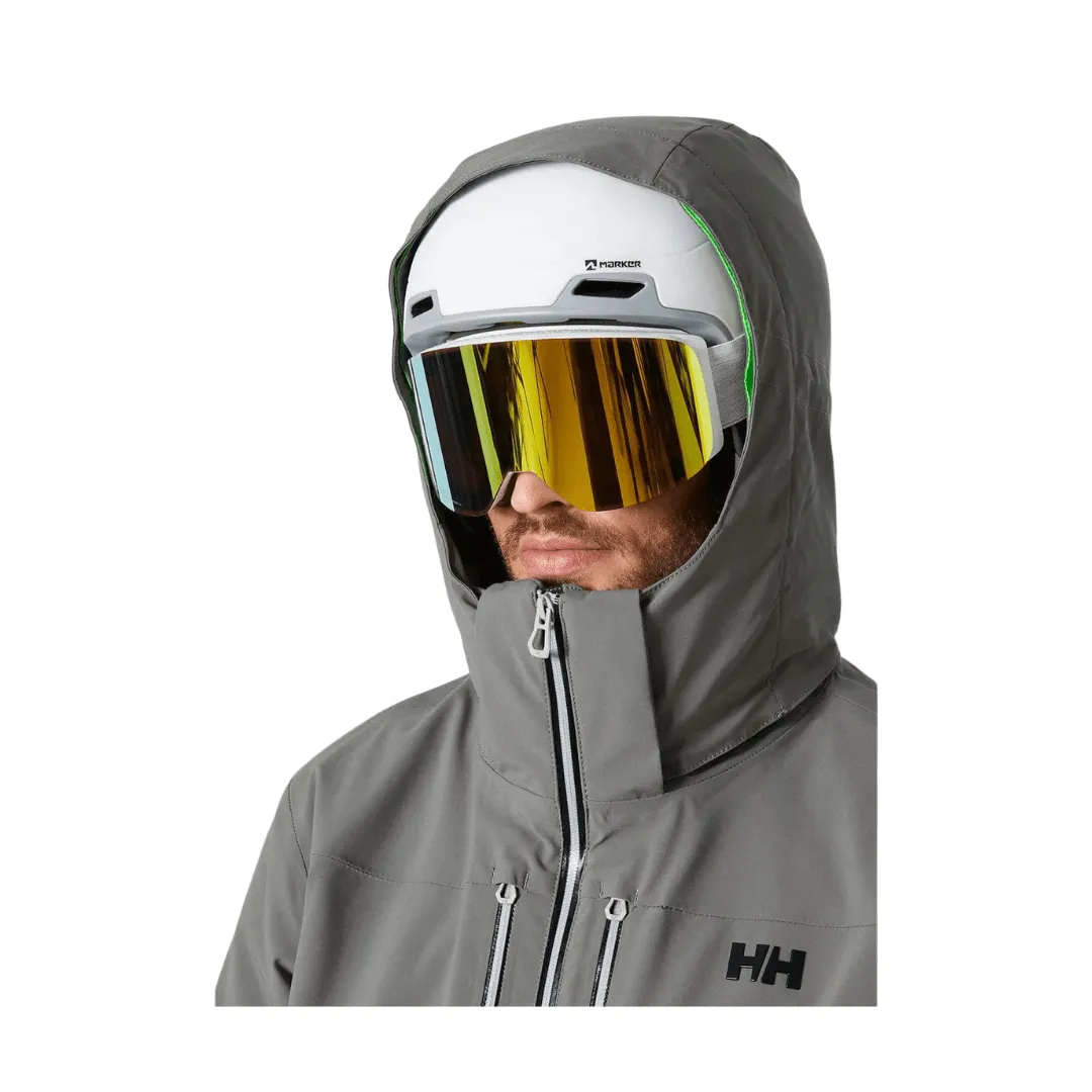 Helly Hansen Men's Alpha LIFALOFT Insulated Ski Jacket